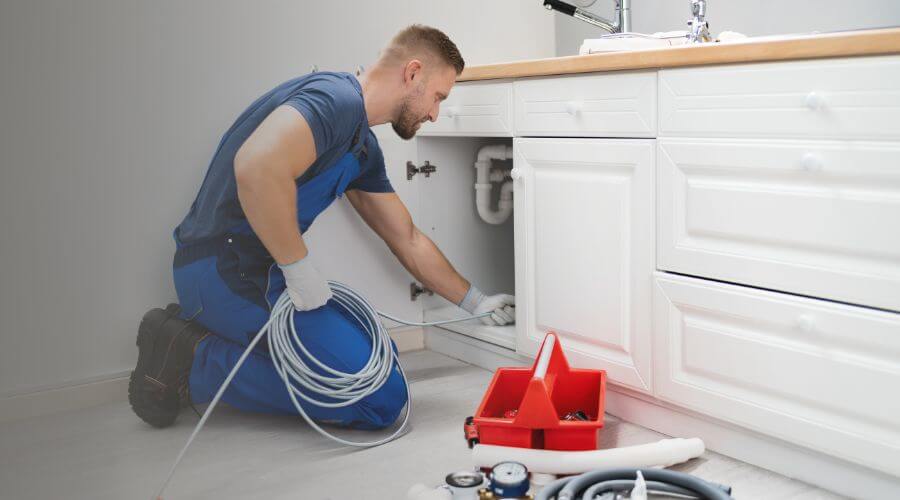 Professional emergency leak repair services in Mount Clare, WV